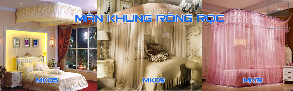Màn khung ròng rọc