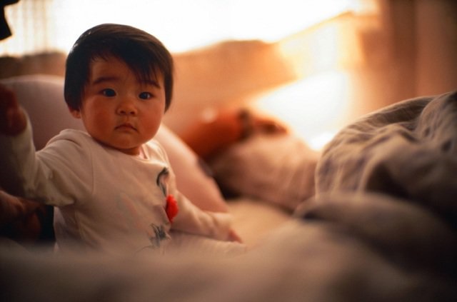 Điều chỉnh thời gian bé ngủ